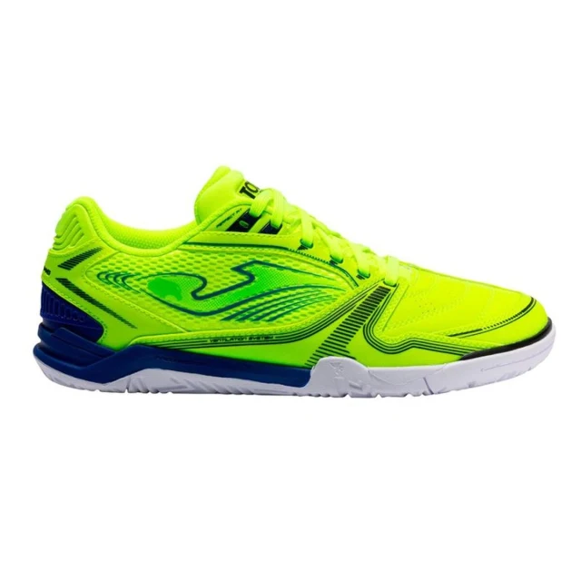 Adult's Indoor Football Shoes Dribling 2509 Yellow