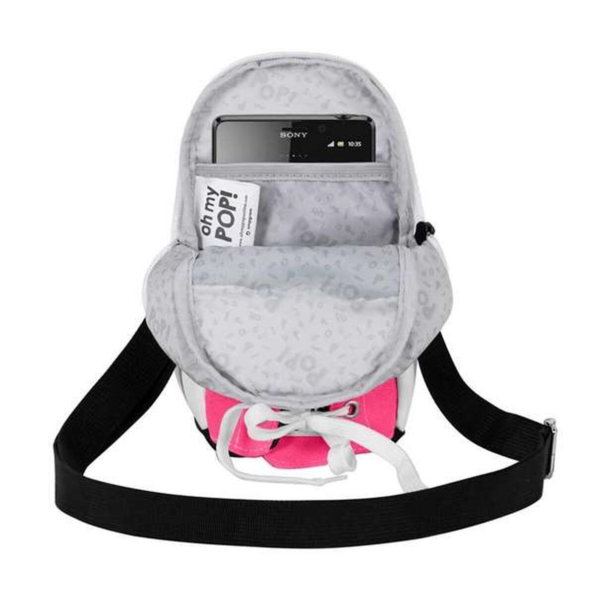 Hand bag Slipper Pink