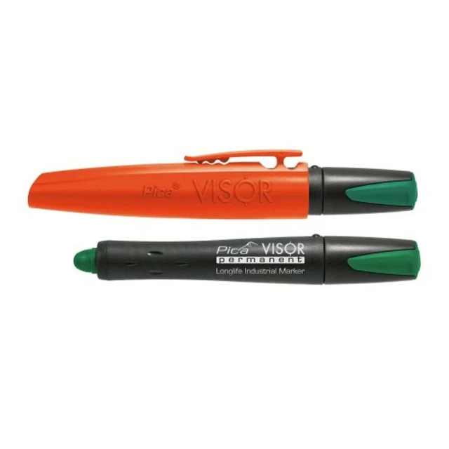 Marker 990/36 Permanent Green industrial