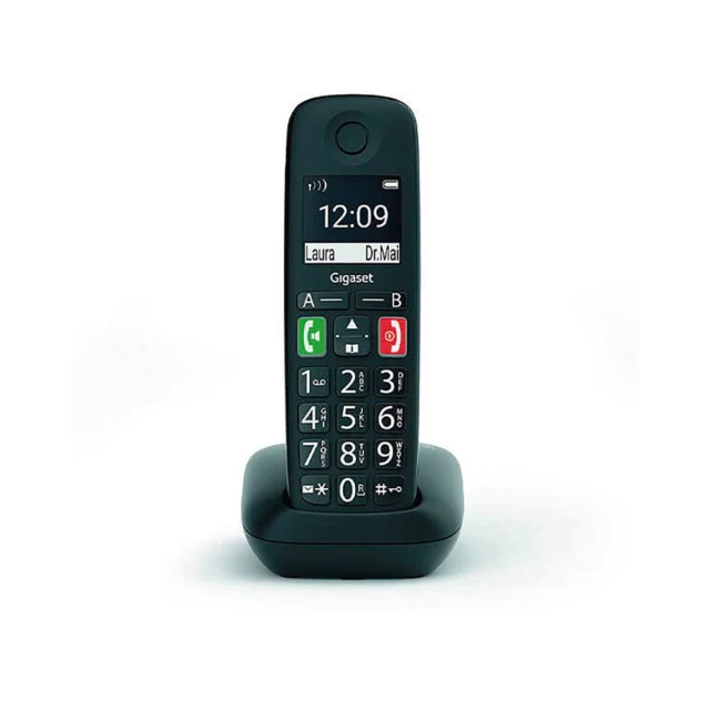Wireless Phone S30852-H2901-D201 Black