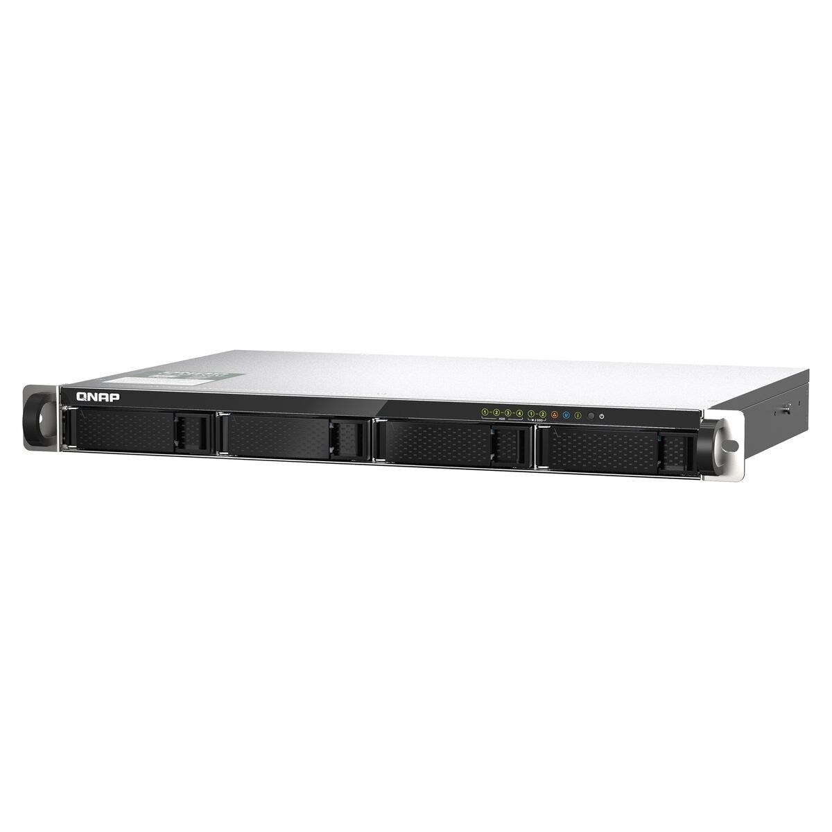 NAS Network Storage TS-435XEU Black