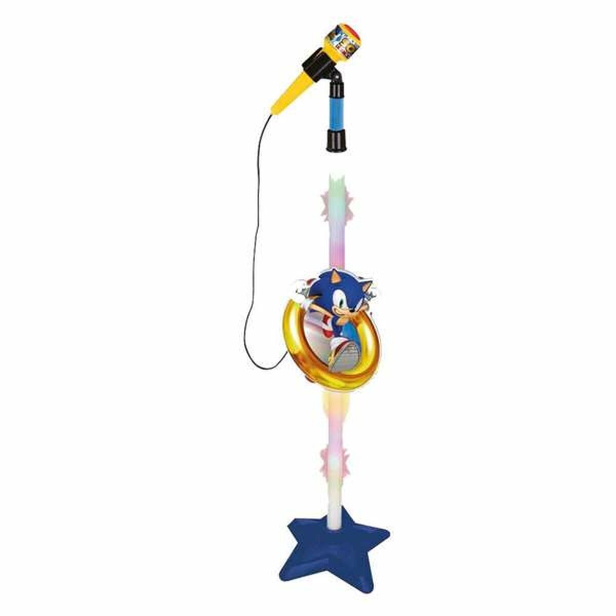 Toy microphone Standing MP3