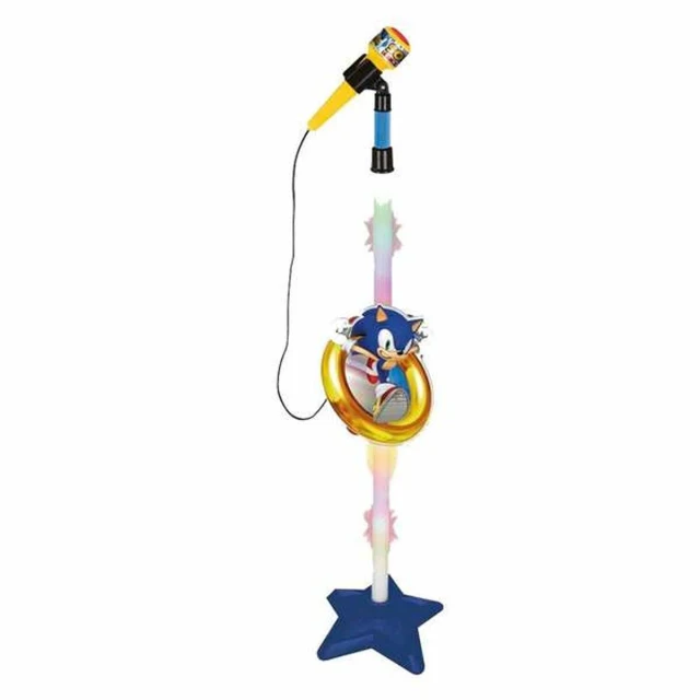 Toy microphone Standing MP3