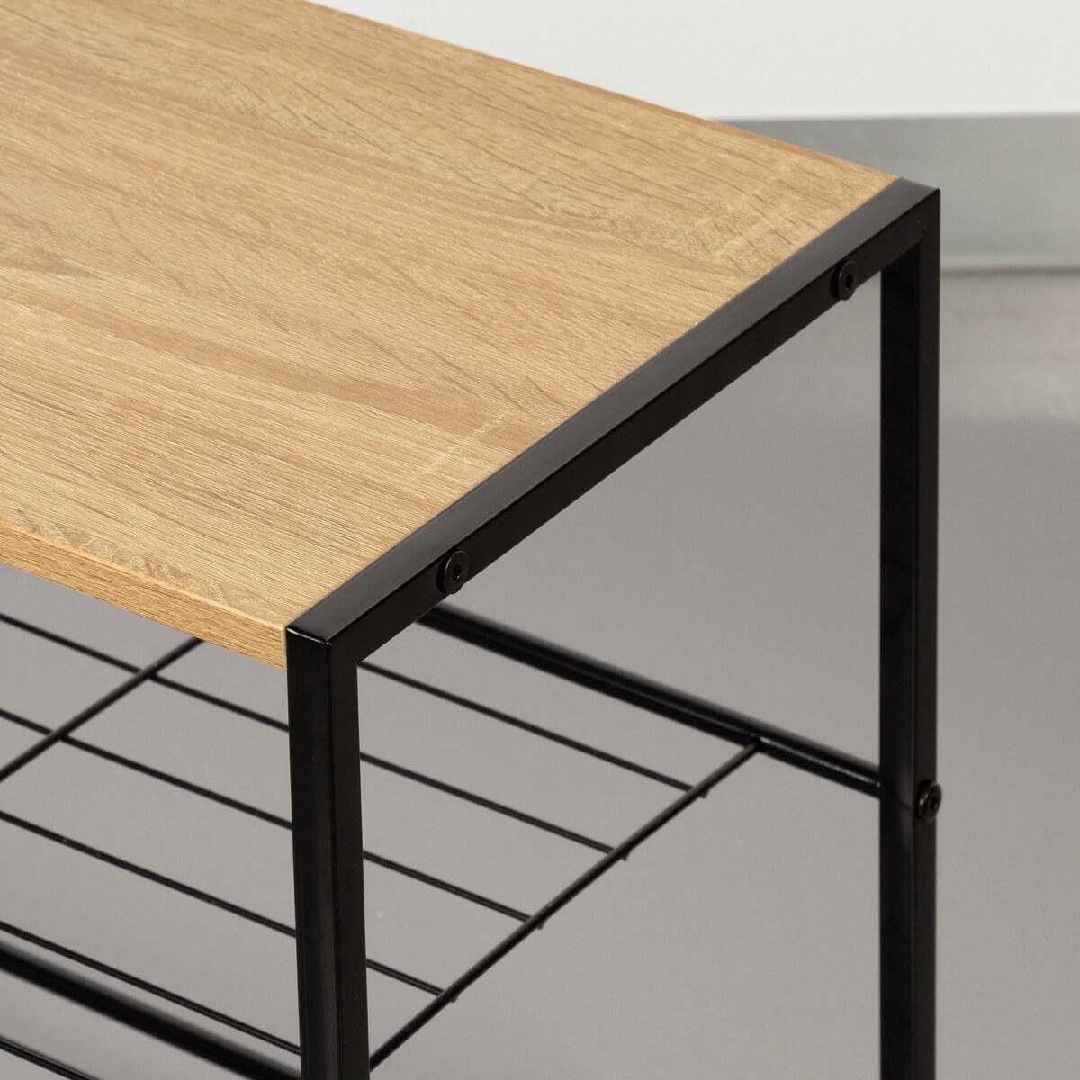 Shoe Rack 63 x 63 x 30 cm