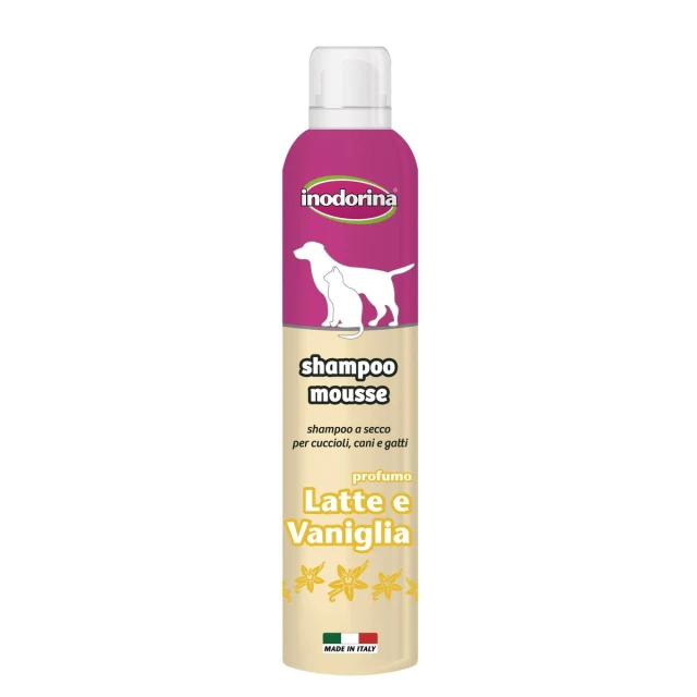 Pet shampoo Vanilla 300 ml