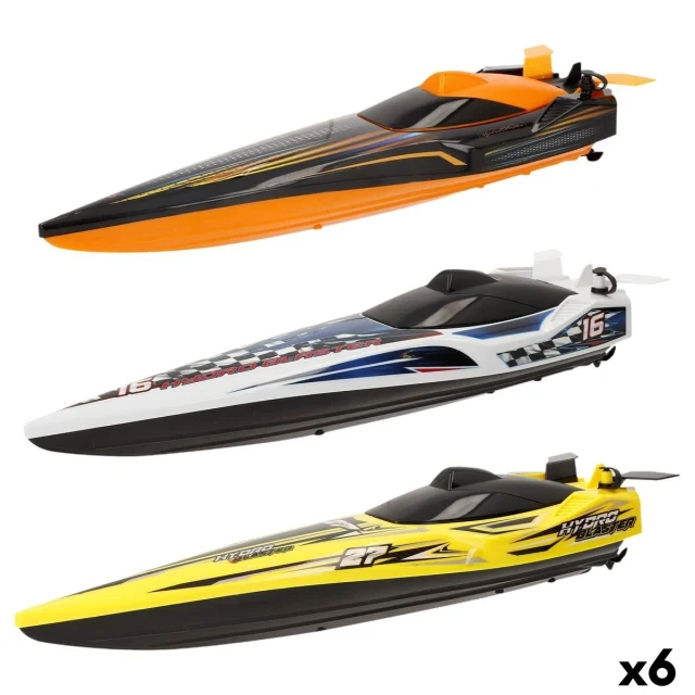 Radio-controlled Boat (6 Units)