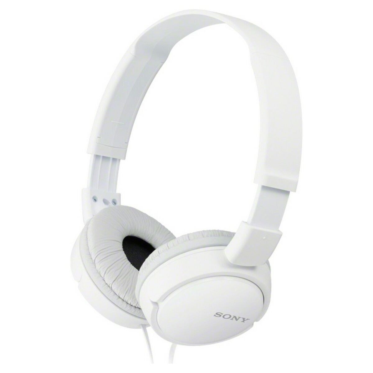 Headphones MDR-ZX110 White