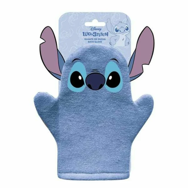 Bath Mitten Lilac