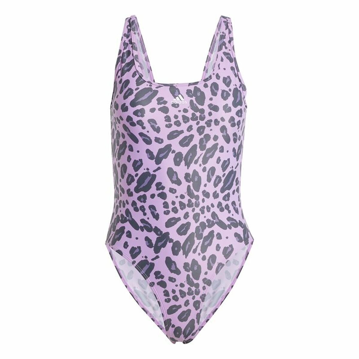 Women’s Bathing Costume Essentials Animal Print Pink