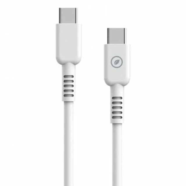 USB-C Cable MCUSC0008 White Black 1,2 m