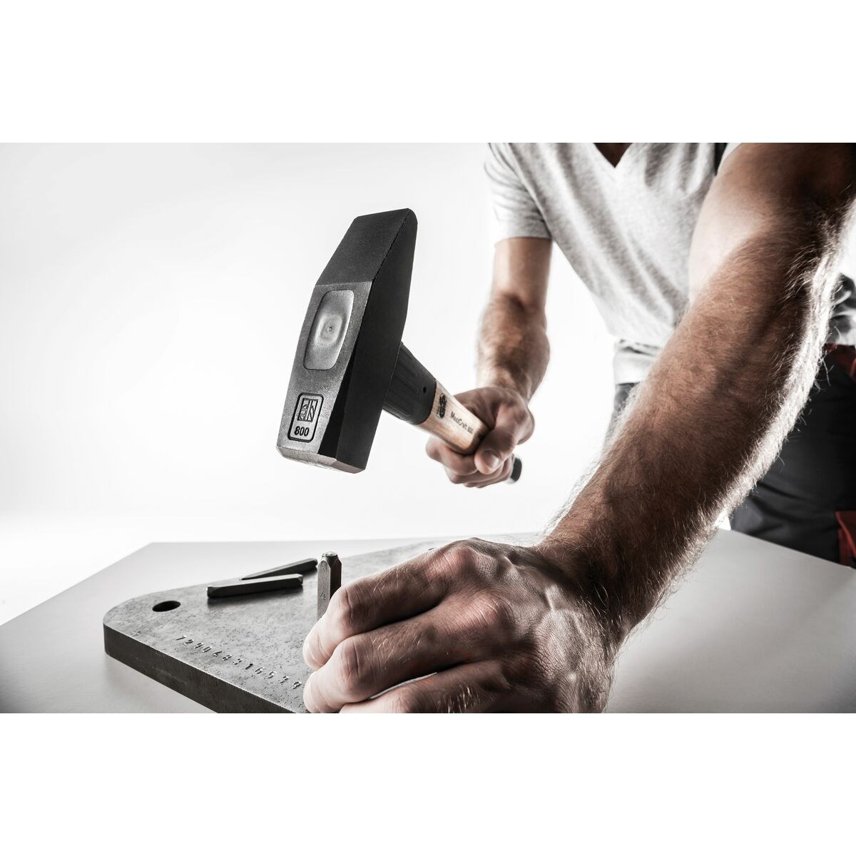 Locksmith's hammer