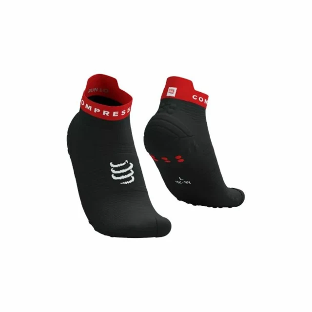 Sports Socks Pro Racing Black