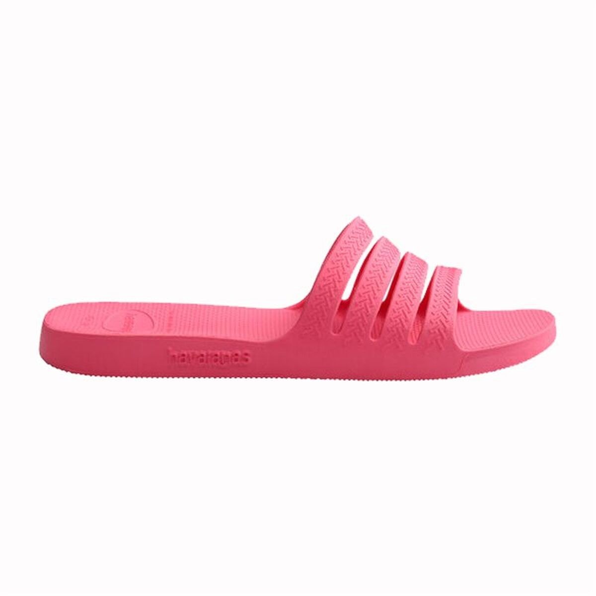 Flip Flops for Children Slide Stradi Dark pink