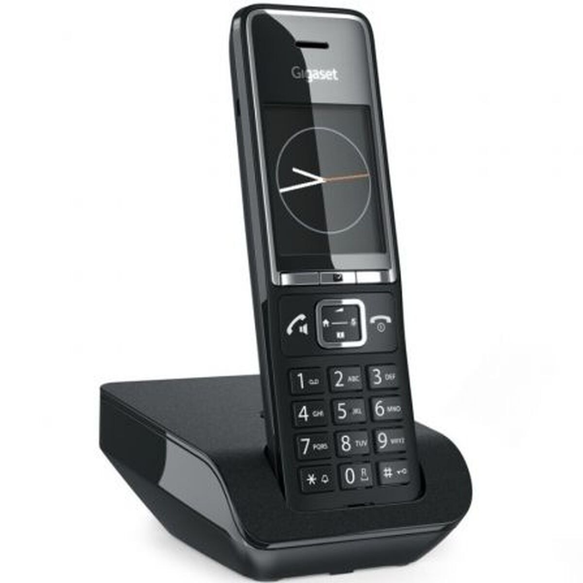 Wireless Phone S30852-H3001-D204 Black