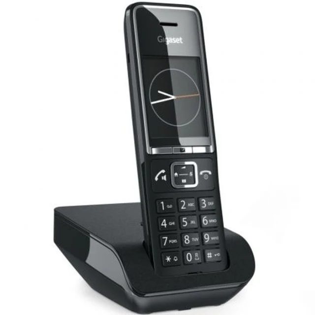Wireless Phone S30852-H3001-D204 Black