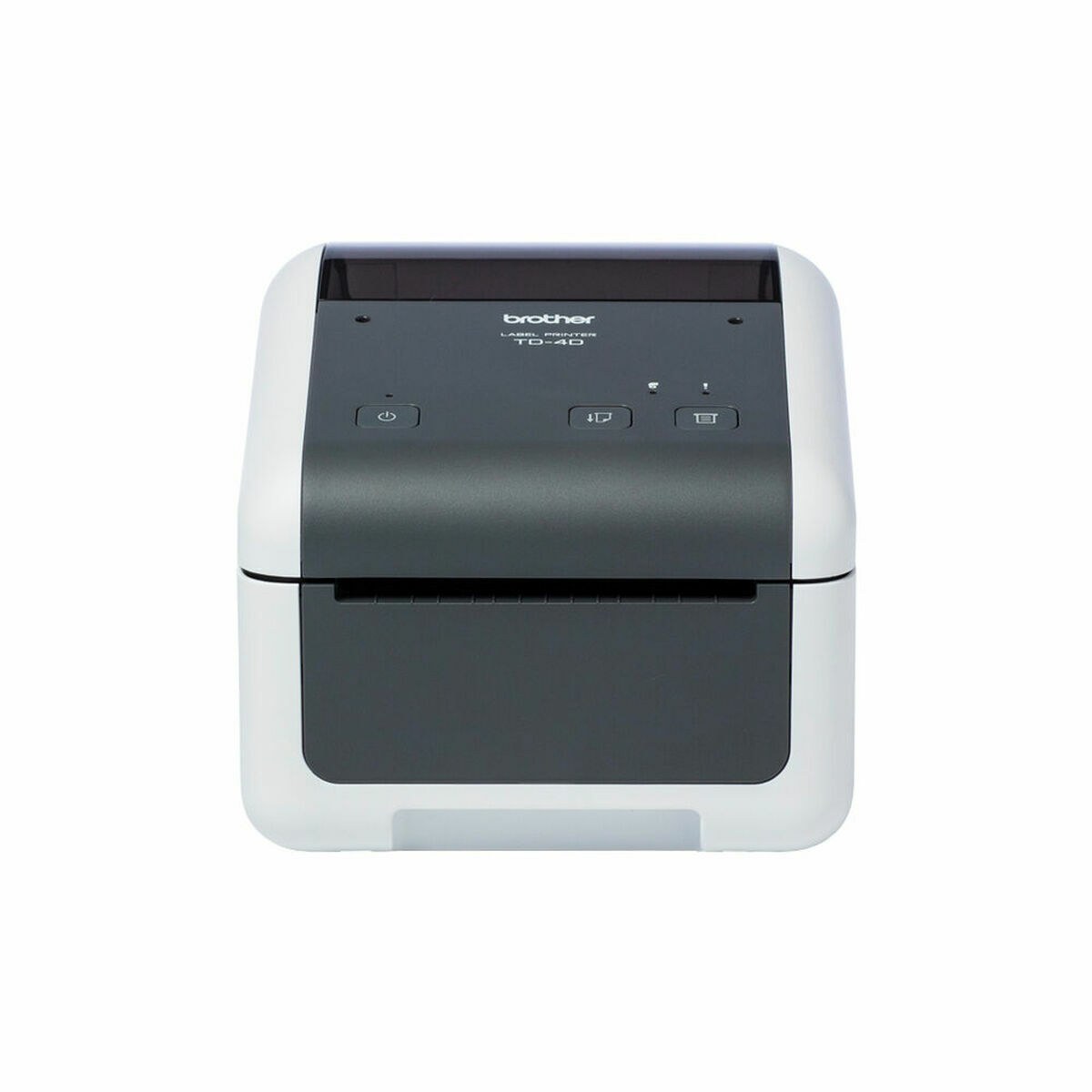 Thermal Printer TD-4420DN White White/Grey