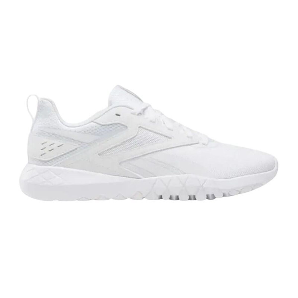 Sports Shoes for Kids Flexagon Energy Tr 4 White