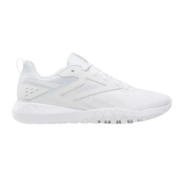 Sports Shoes for Kids Flexagon Energy Tr 4 White