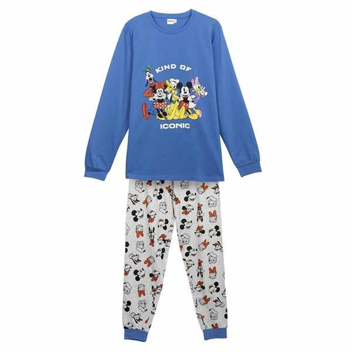 Pyjama Blue