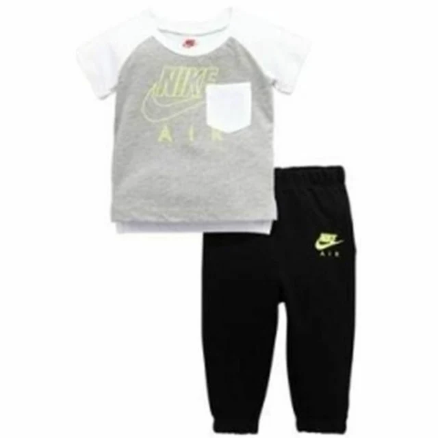 Sports Outfit for Baby 952-023 Grey