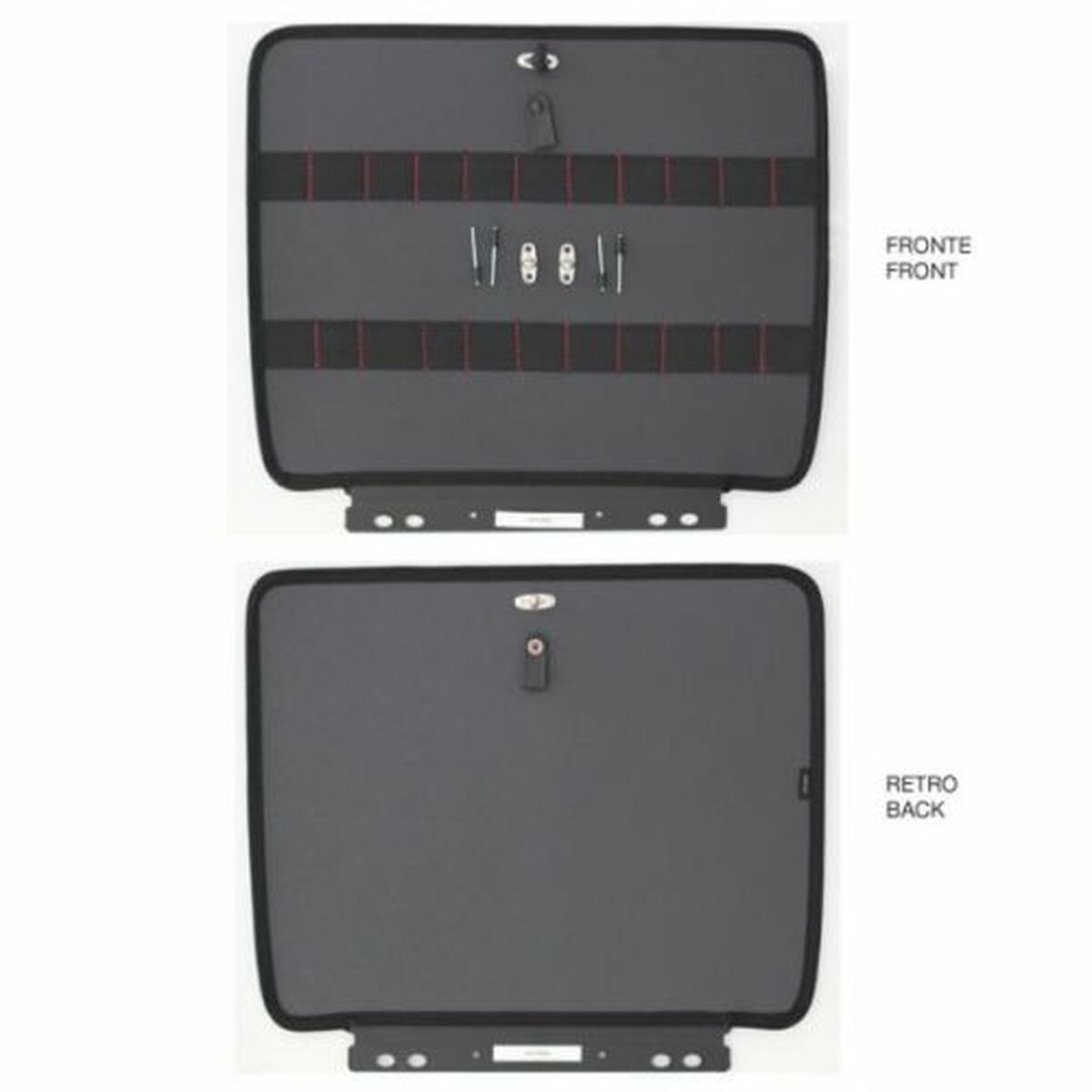 Tool Organiser ROCK 350 TURTLE 350 polypropylene