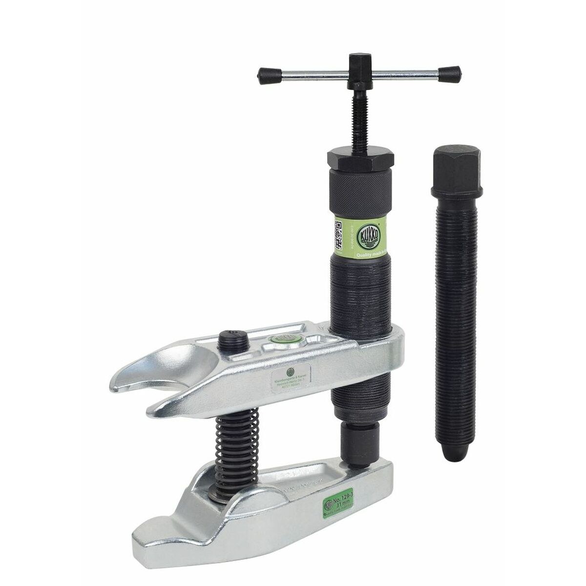 Ball joint extractor