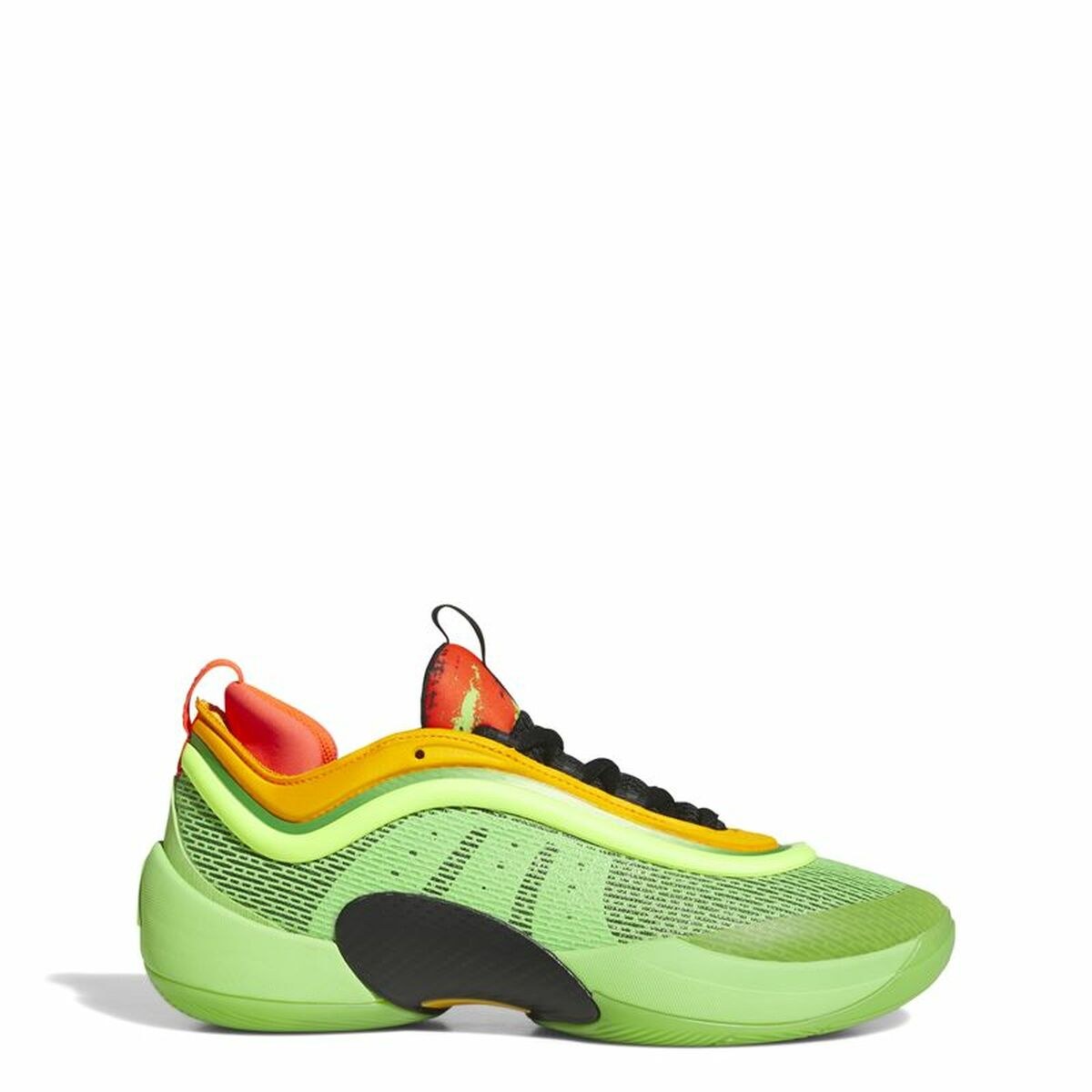 Basketball Shoes for Adults D.O.N. Issue 5 Yellow Green