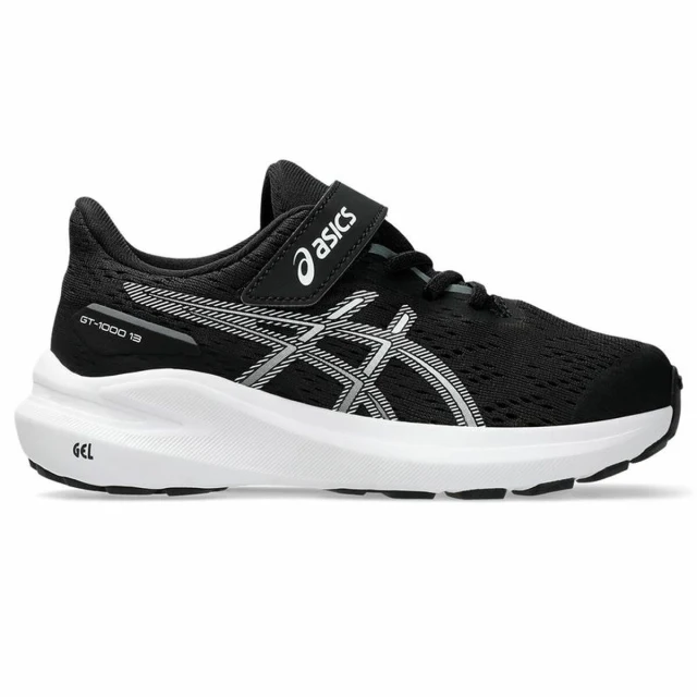 Running Shoes for Kids GT-1000 13 PS Black