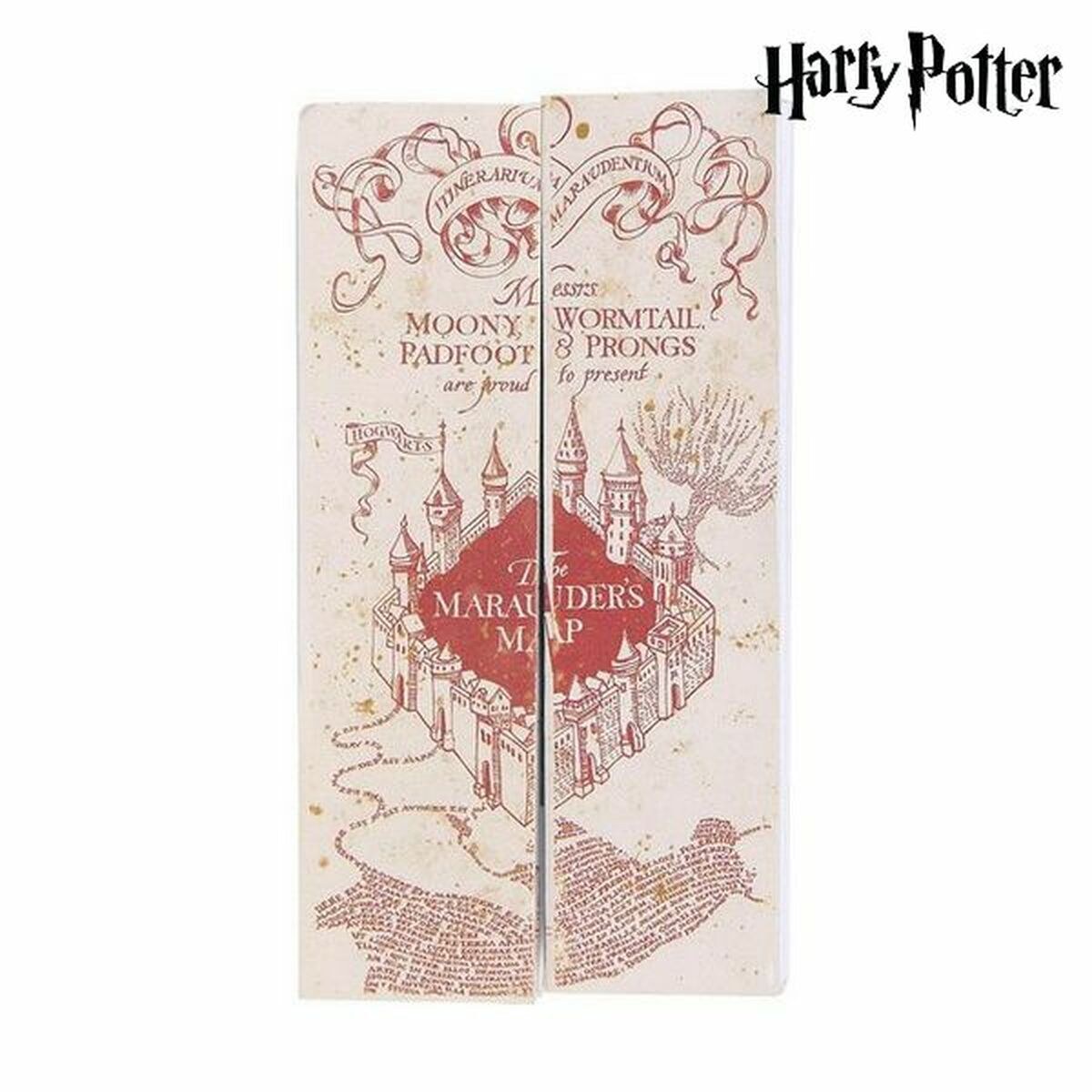 Notebook + Pen Gryffindor