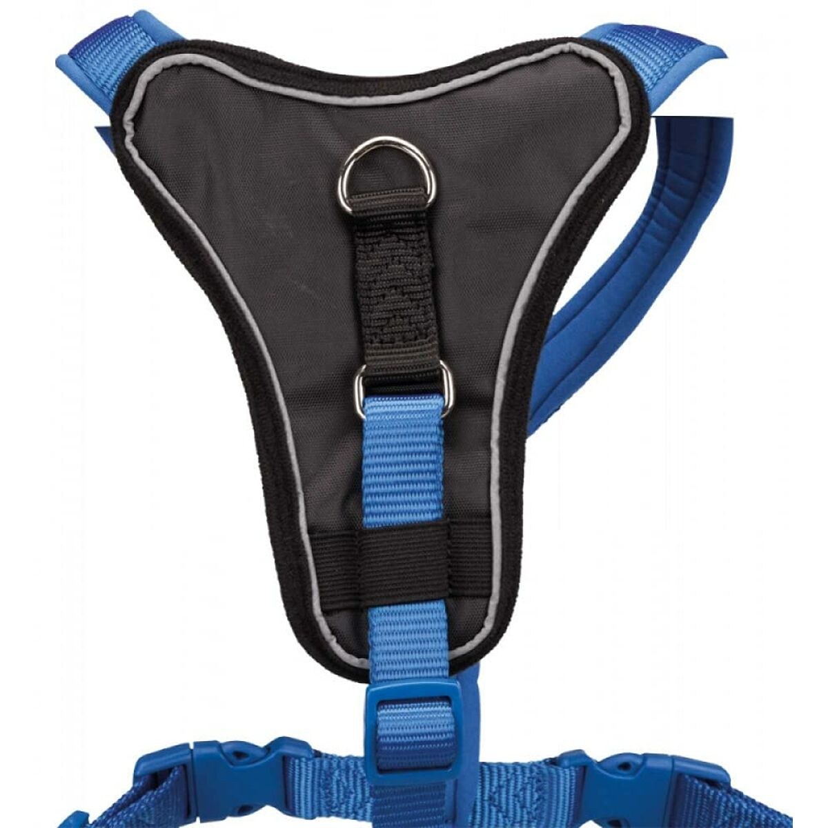 Dog Harness Premium Blue S