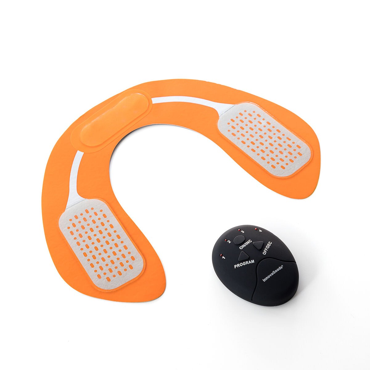 Electrostimulating Patch for Glutes and Necks Shobock