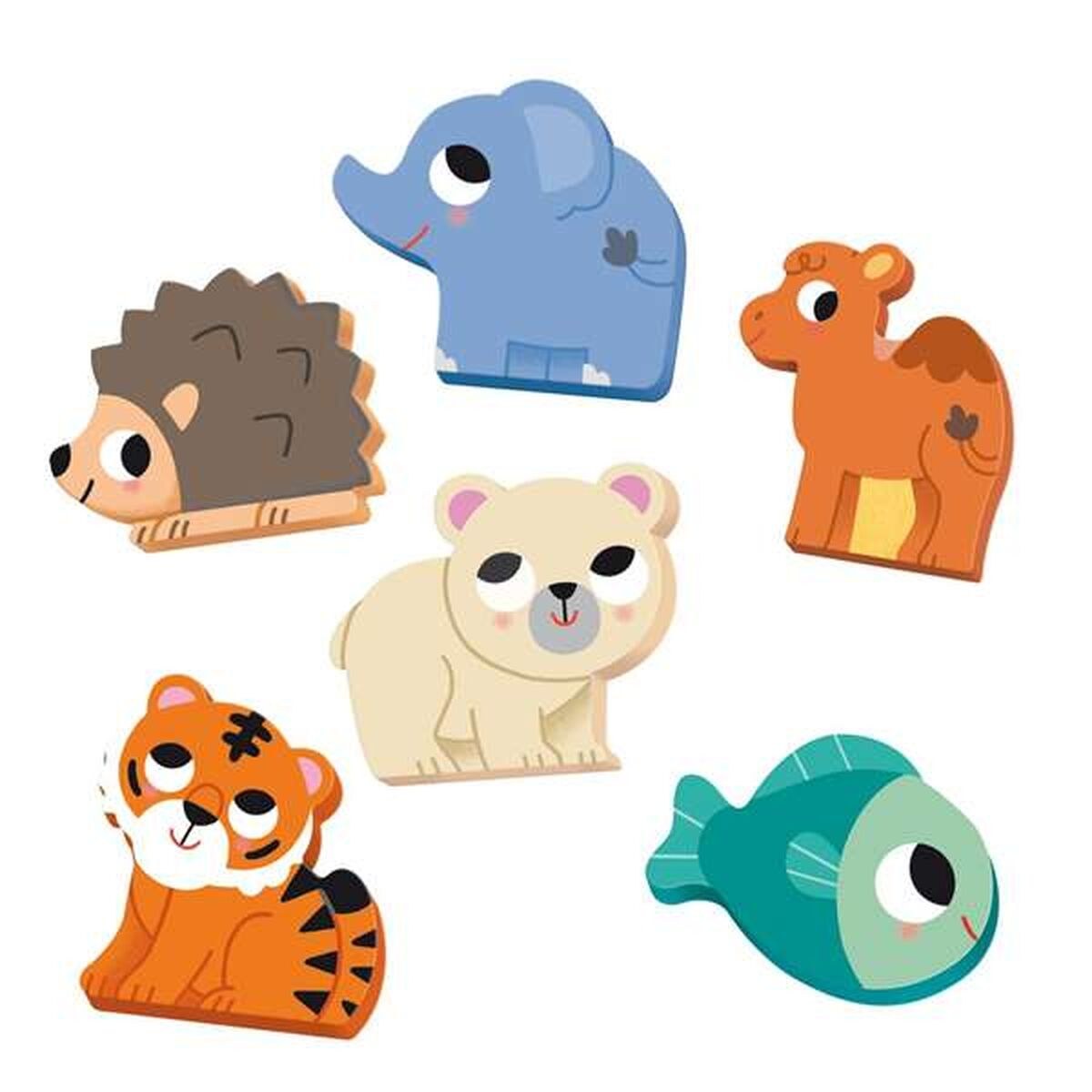 6-Puzzle Set