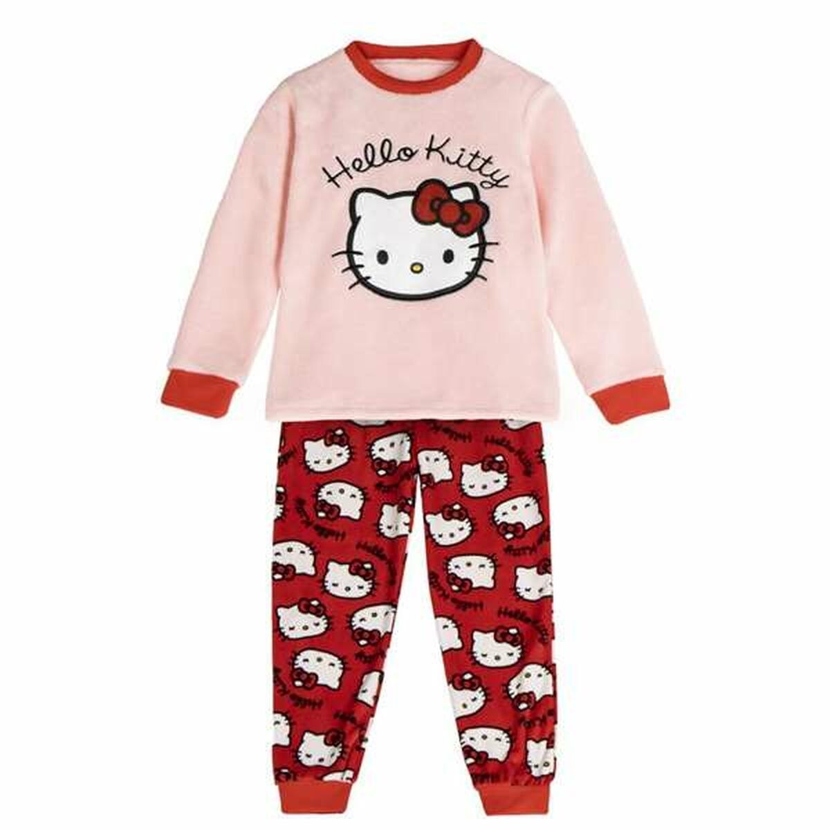 Children's Pyjama Light Pink