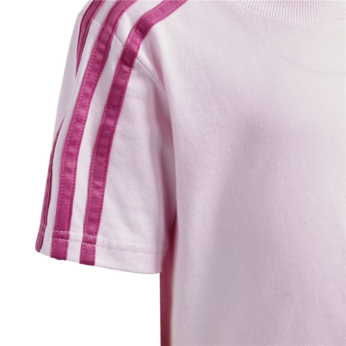 Children's Sports Outfit Lk 3S Co T Set Pink