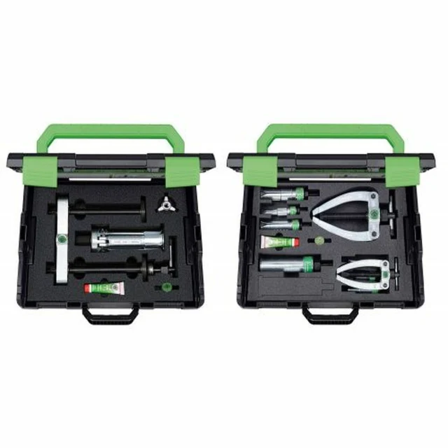 Bearing puller