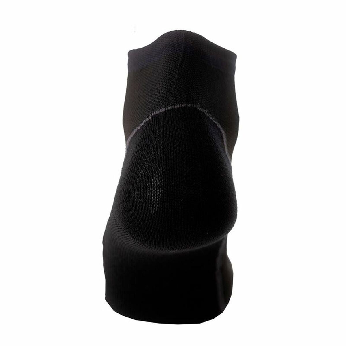 Sports Socks Yarka Black Running