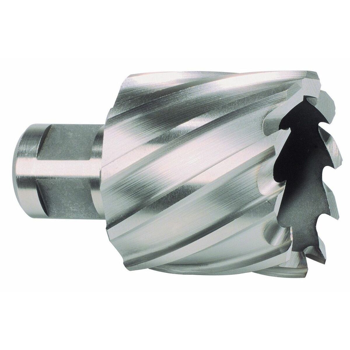 Hollow drill bit 45 mm 19 mm