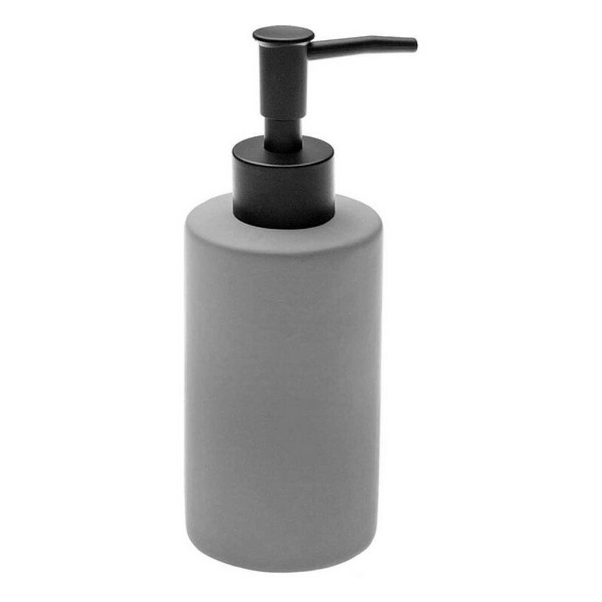 Soap Dispenser Ceramic 6,5 x 6,5 x 17,5 cm