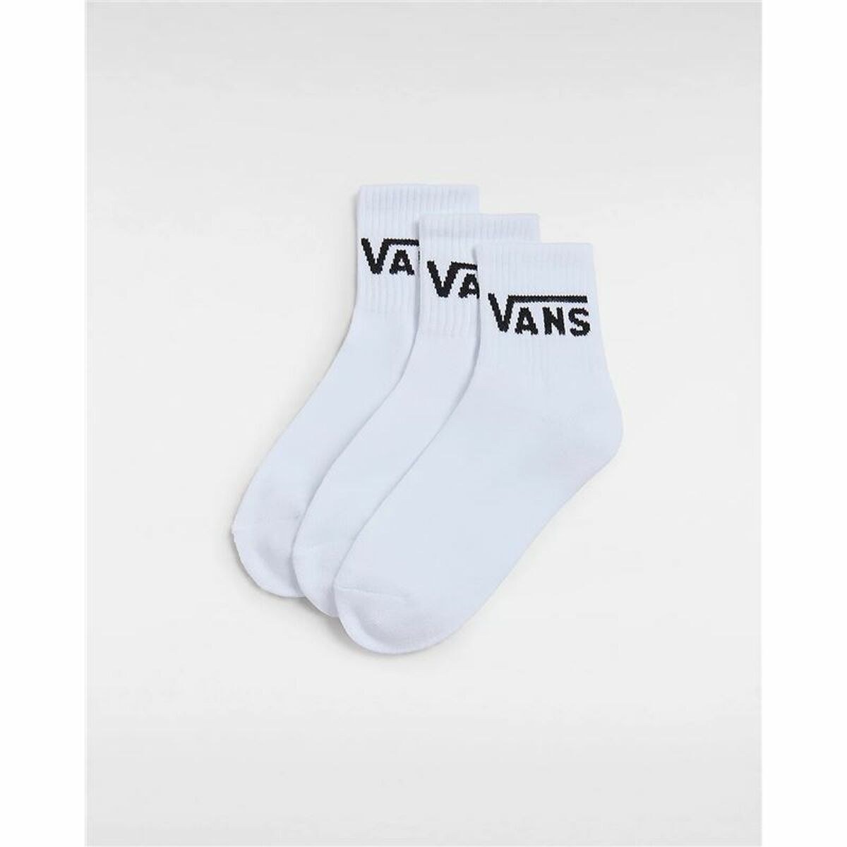 Sports Socks Classic Half White