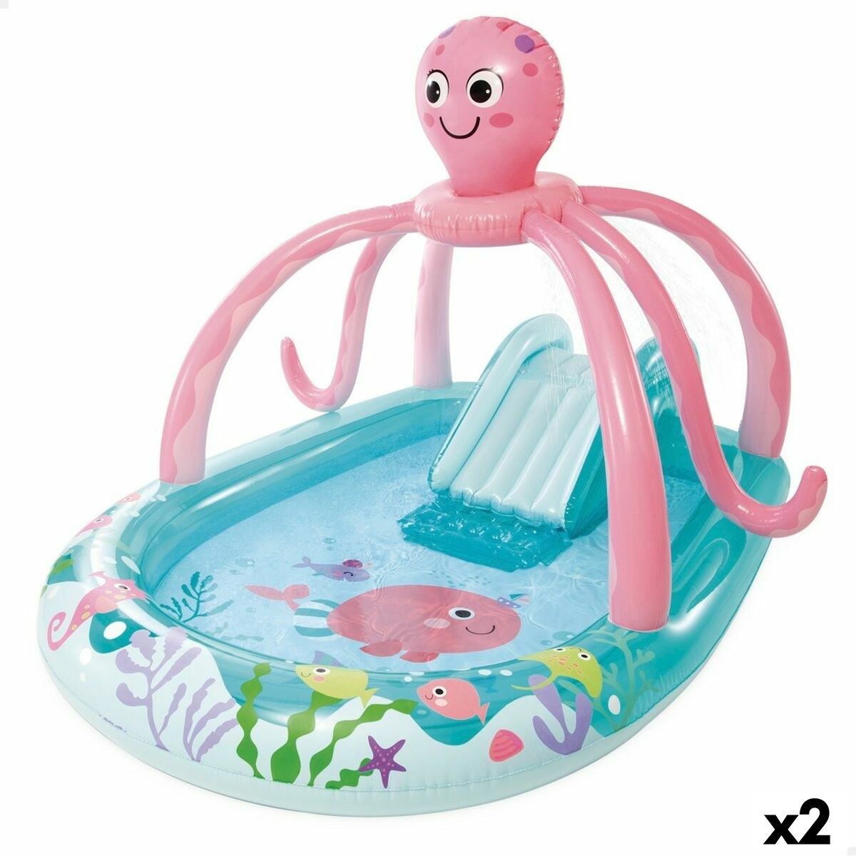 Water Sprinkler and Sprayer Toy PVC