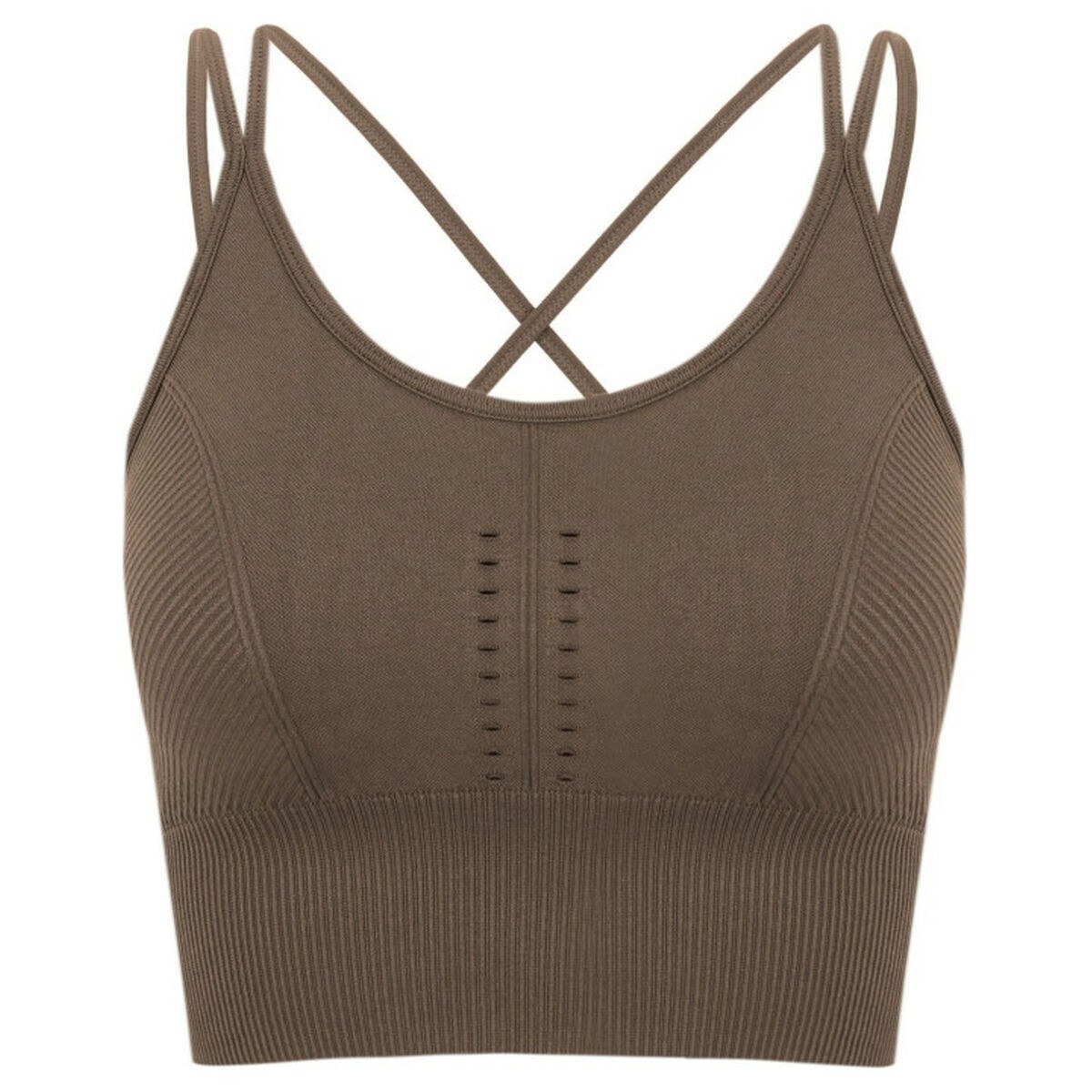 Sports Bra O22SM18 B Brown