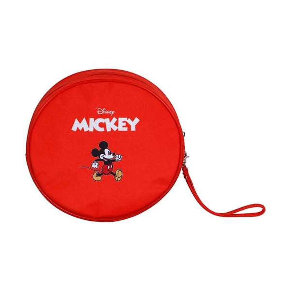 Travel Vanity Case Red