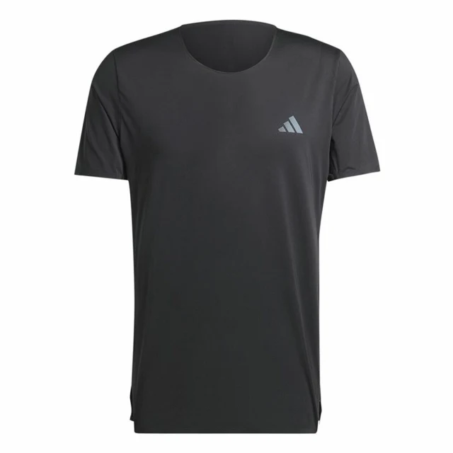 Men’s Short Sleeve T-Shirt Adizero Running Black