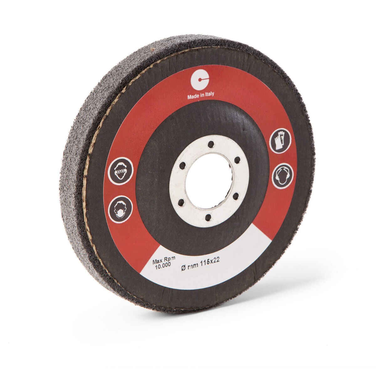Abrasive disc 115 T27 S-F