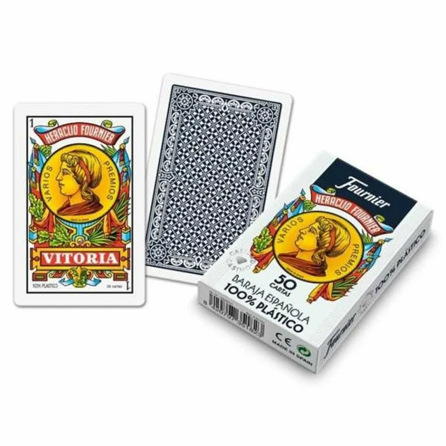 Pack of Spanish Playing Cards (50 Cards)