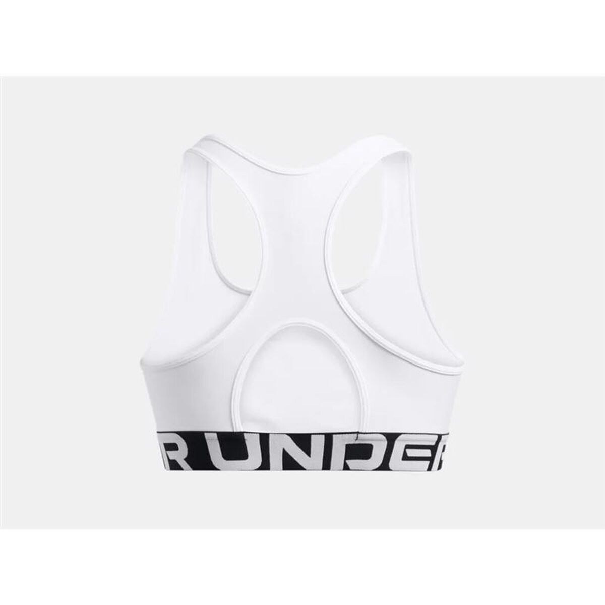 Sports Bra Hg Mid Branded White