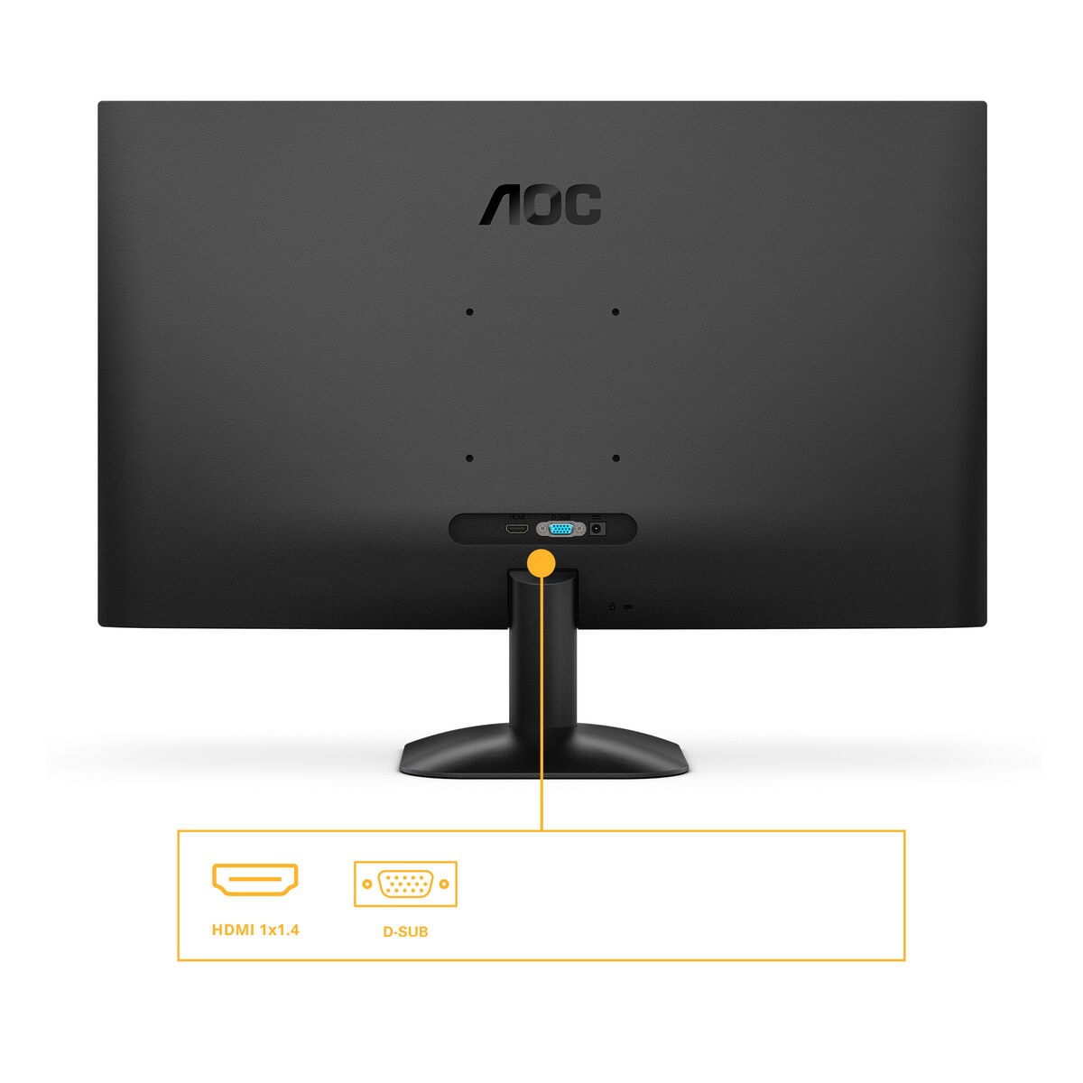 Monitor 24B35HM2