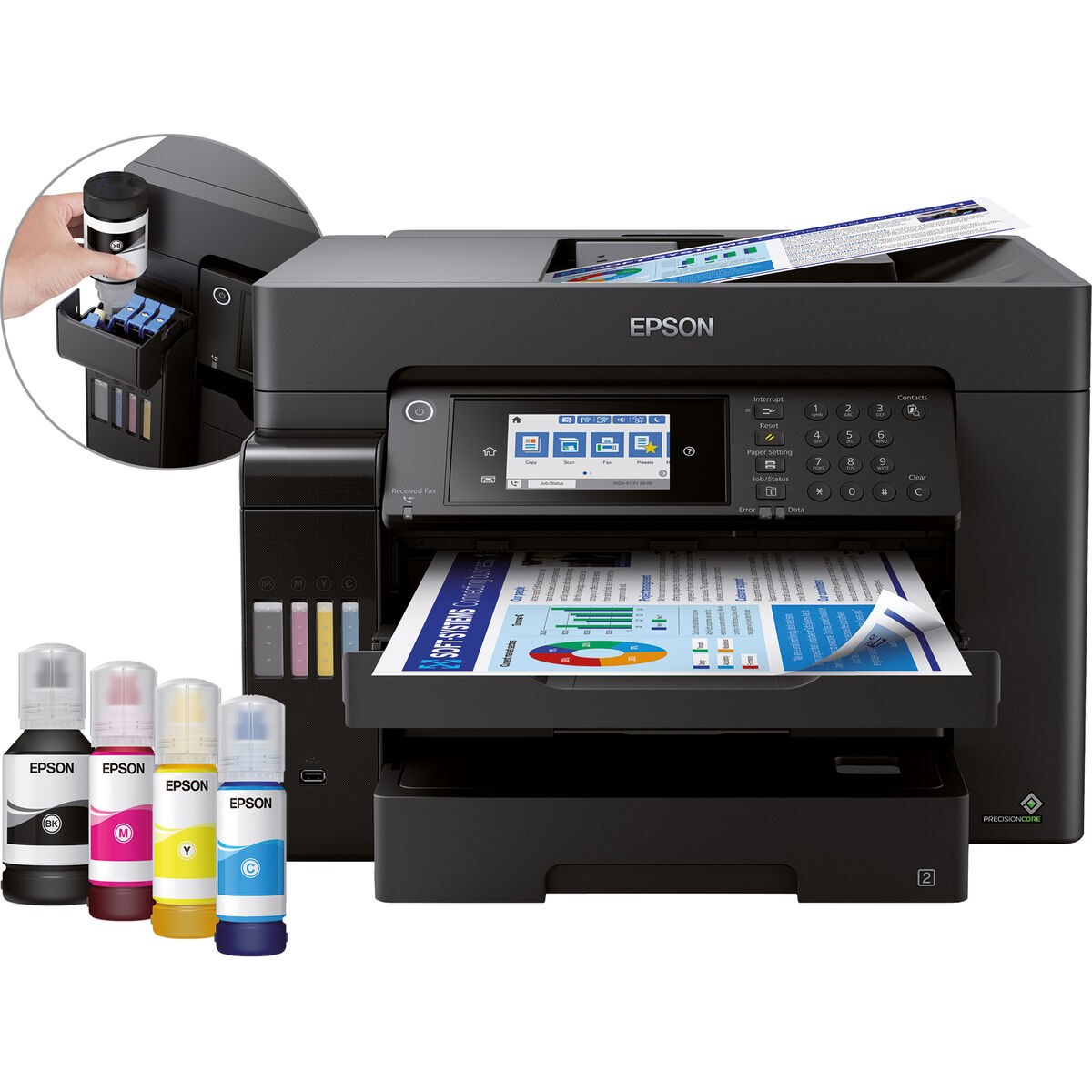 Multifunction Printer C11CH71411