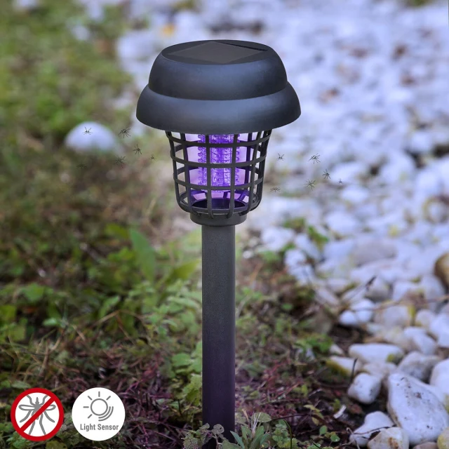 Mosquito-killing Solar Garden Lamp Garlam