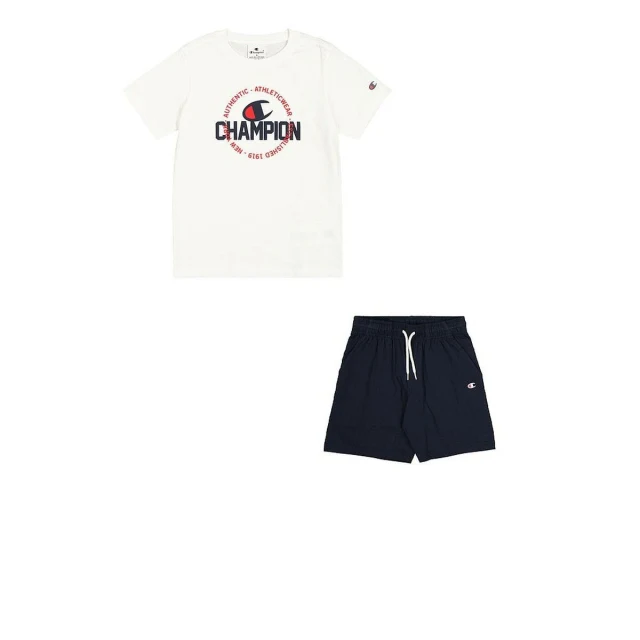 Set of clothes SET 306991 WHT White